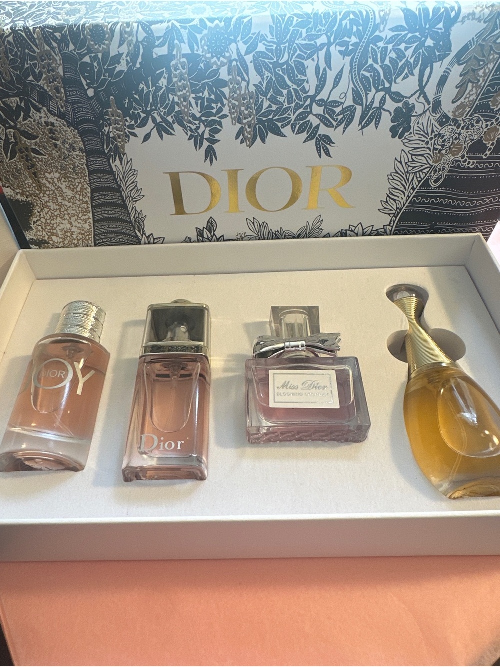 Perfume set
